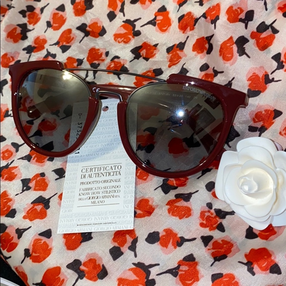 BRAND NEW Emporio Armani Sunglasses EA 4122